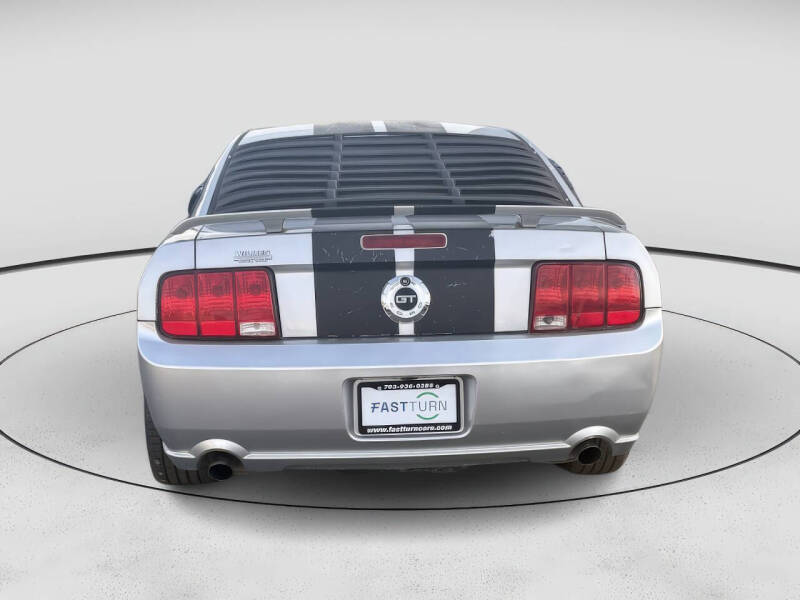2009 Ford Mustang