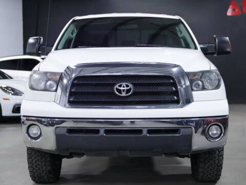 2008 Toyota Tundra