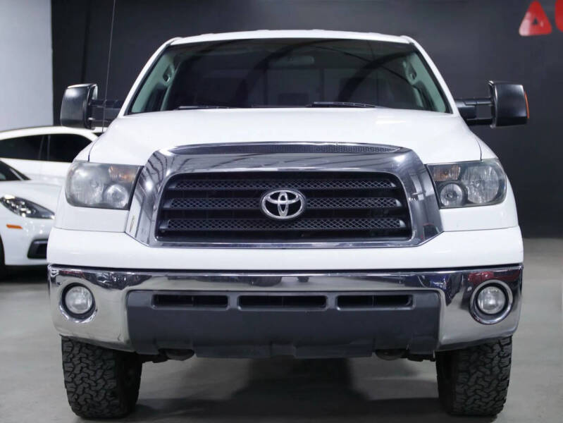 2008 Toyota Tundra