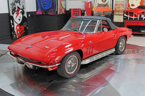 1966 Chevrolet Corvette