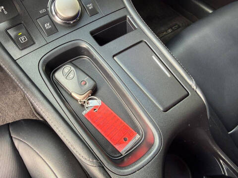 2014 Lexus CT 200h