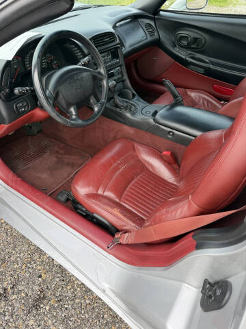 1998 Chevrolet Corvette