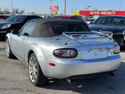 2007 Mazda MX-5 Miata