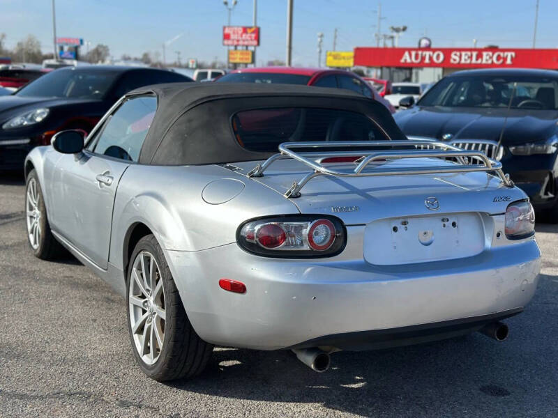 2007 Mazda MX-5 Miata