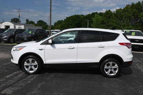 2013 Ford Escape SE