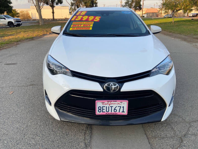 2018 Toyota Corolla for sale at CoCo Auto Sales in South El Monte CA