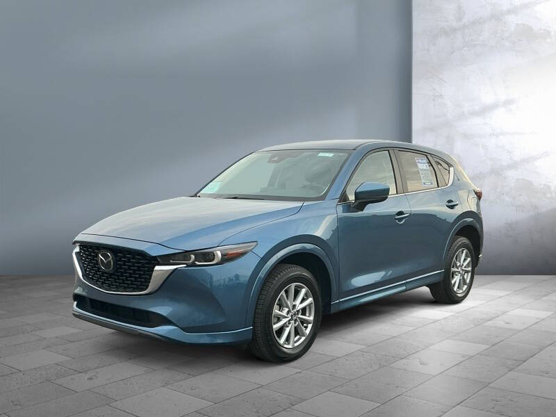 2024 Mazda CX-5 2.5 S Select
