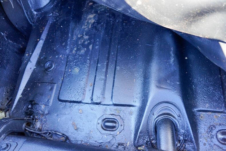 1973 Mercury Courgar Convertible