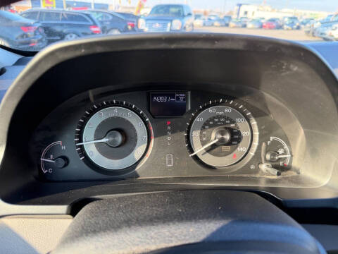 2017 Honda Odyssey EX-L