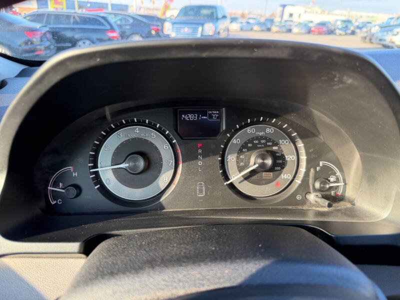 2017 Honda Odyssey EX-L