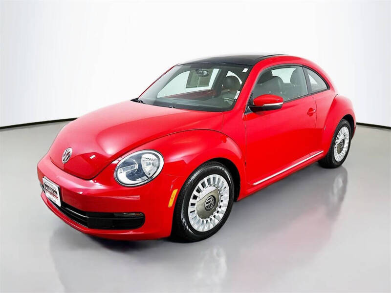 2014 Volkswagen Beetle