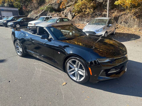 2018 Chevrolet Camaro for sale at Diehl's Auto Sales in Pottsville PA