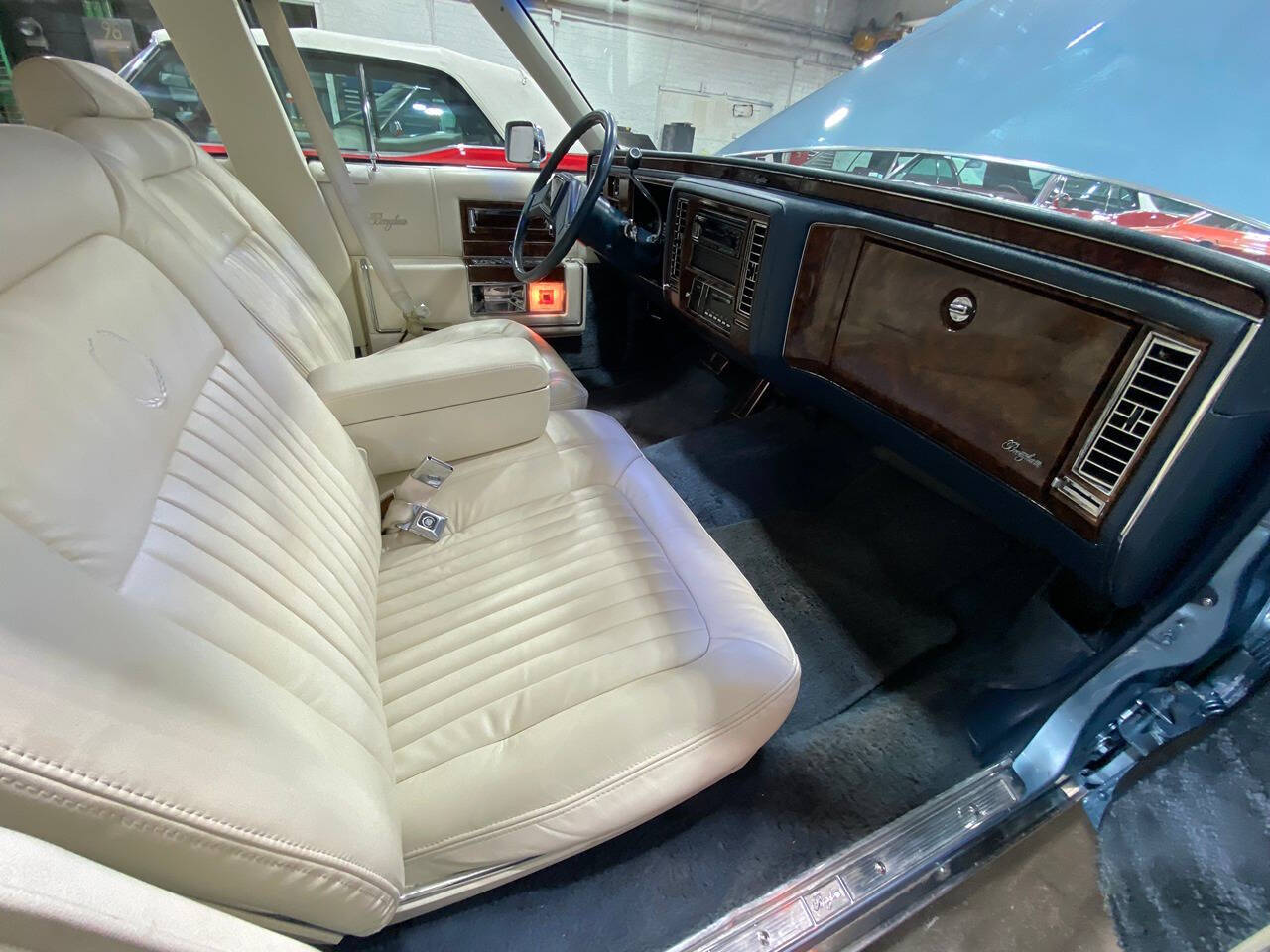 1991 Cadillac Brougham for sale at Vintage Motors USA in Roselle, NJ