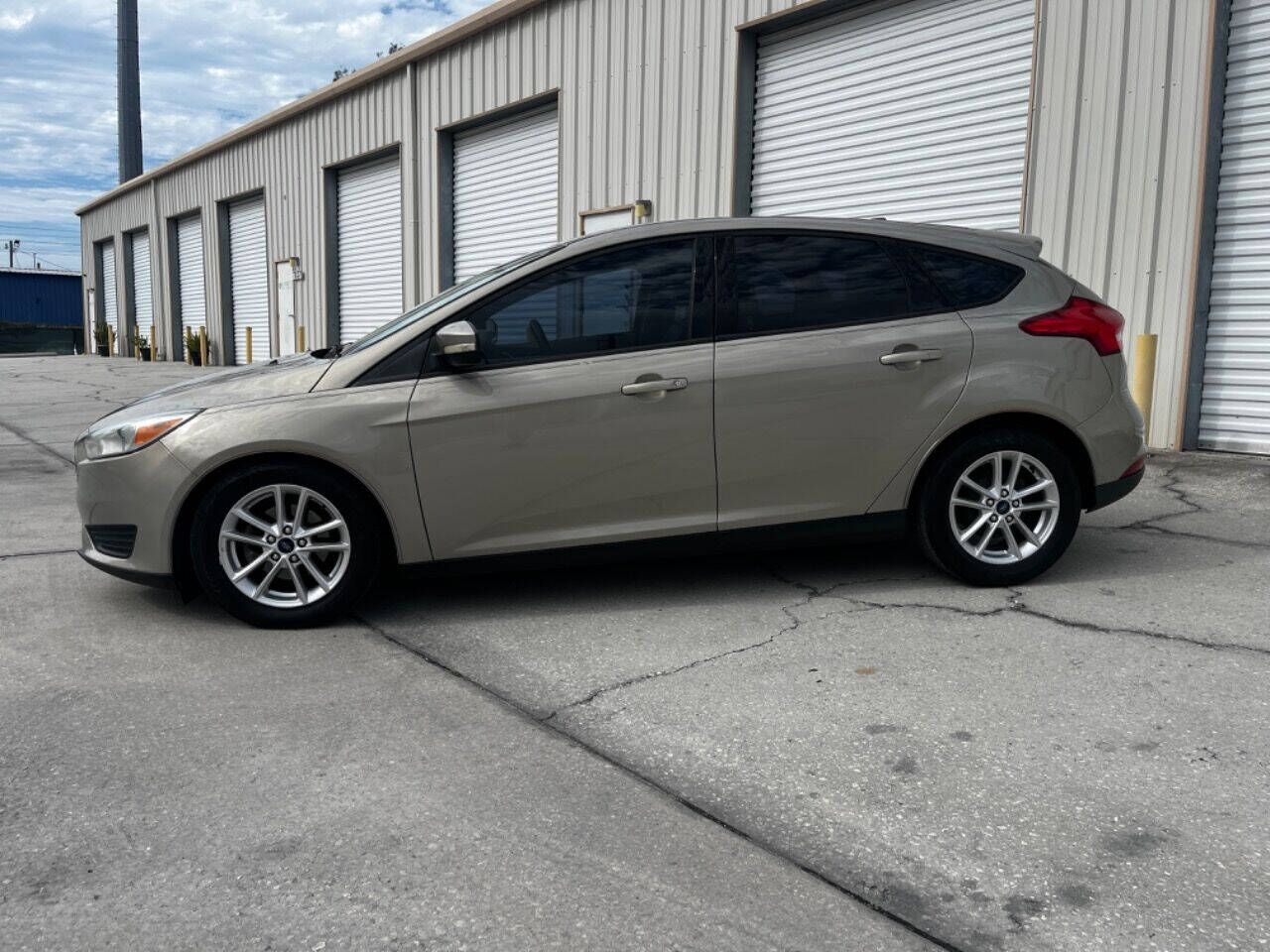 2015 Ford Focus for sale at Bearmotive, Inc. in Hudson, FL