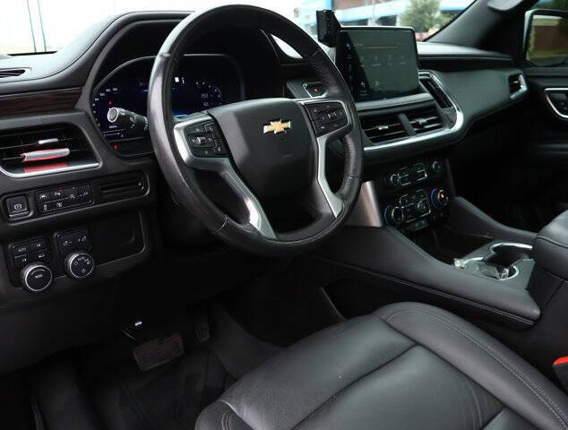 2022 Chevrolet Tahoe LT