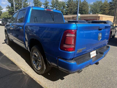 2022 RAM 1500