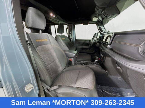 2024 Jeep Gladiator Mojave