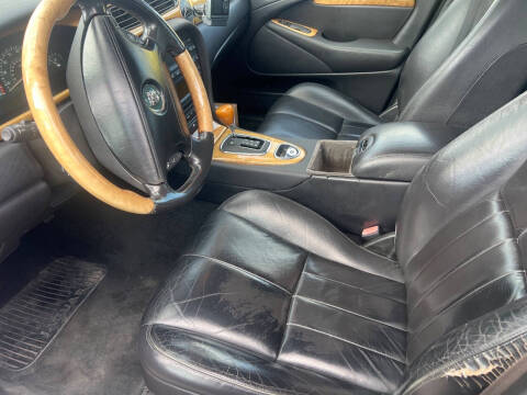 2003 Jaguar S-Type 4.2