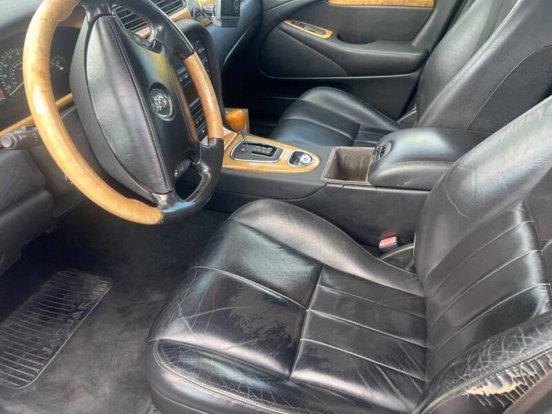 2003 Jaguar S-Type 4.2