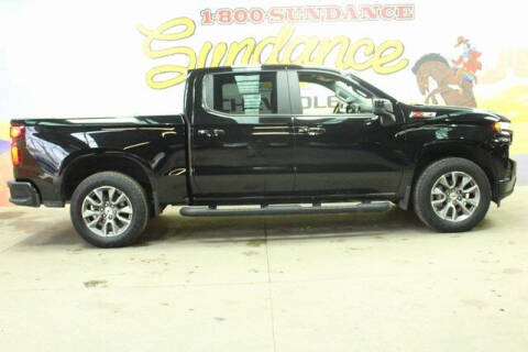 2021 Chevrolet Silverado 1500 for sale at Sundance Chevrolet in Grand Ledge MI