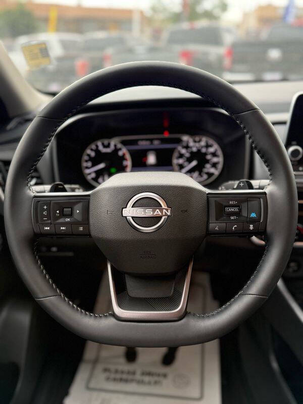 2025 Nissan Rogue