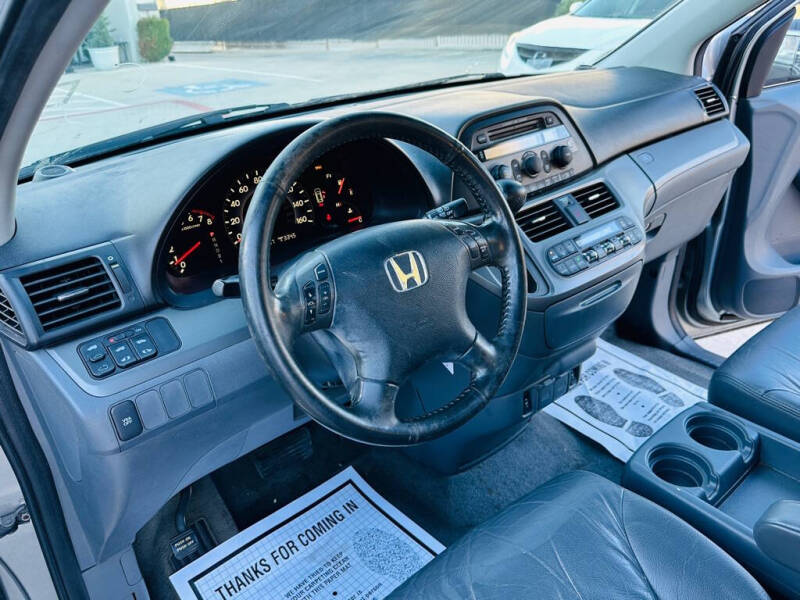 2007 Honda Odyssey EX-L