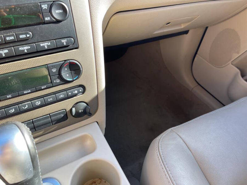 2006 Ford Freestyle SEL