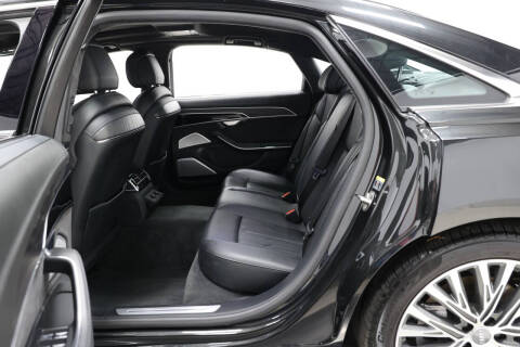 2019 Audi A8 L quattro 55 TFSI