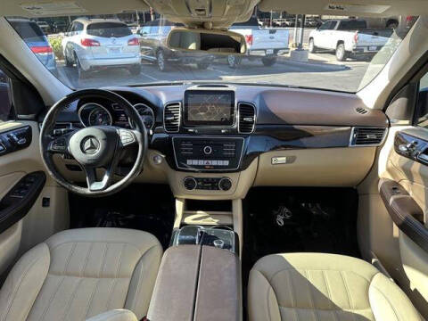 2017 Mercedes-Benz GLE GLE 350 4MATIC