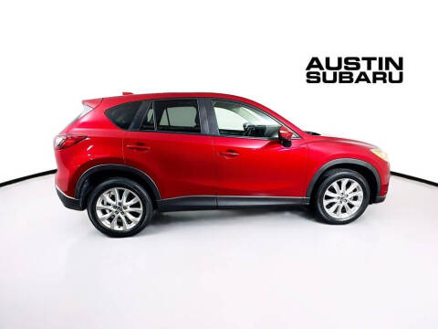 2015 Mazda CX-5 Grand Touring