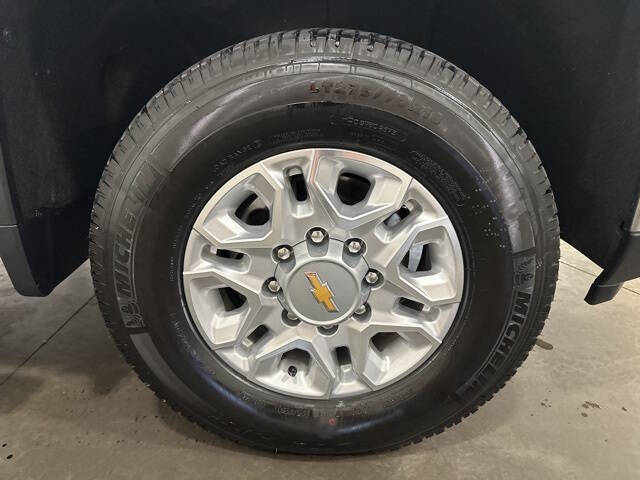 2025 Chevrolet Silverado 3500HD