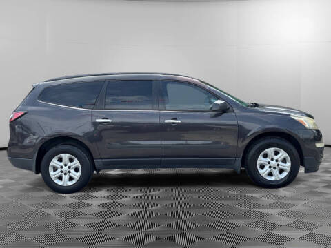 2013 Chevrolet Traverse LS