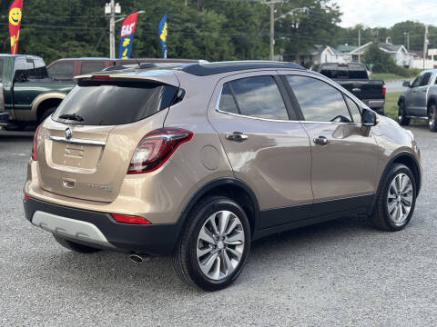 2019 Buick Encore Preferred