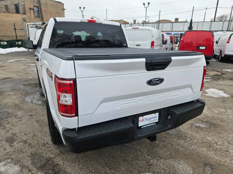 2020 Ford F-150 XL