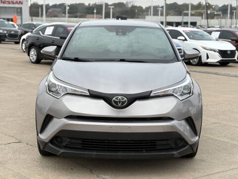 2019 Toyota C-HR XLE