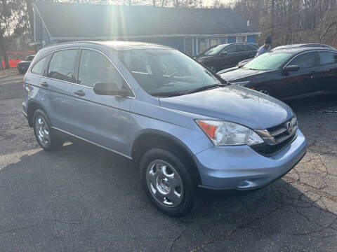 2011 Honda CR-V for sale at Michigan Auto Sales in Kalamazoo MI