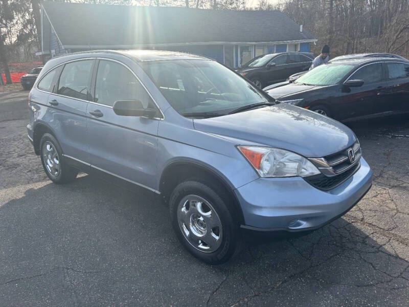 2011 Honda CR-V for sale at Michigan Auto Sales in Kalamazoo MI