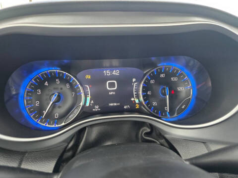 2020 Chrysler Pacifica Touring