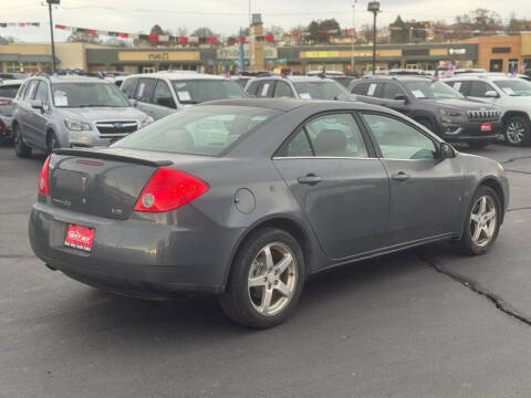 2008 Pontiac G6