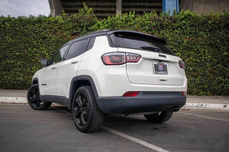 2018 Jeep Compass Altitude