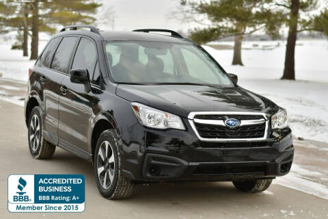 2017 Subaru Forester