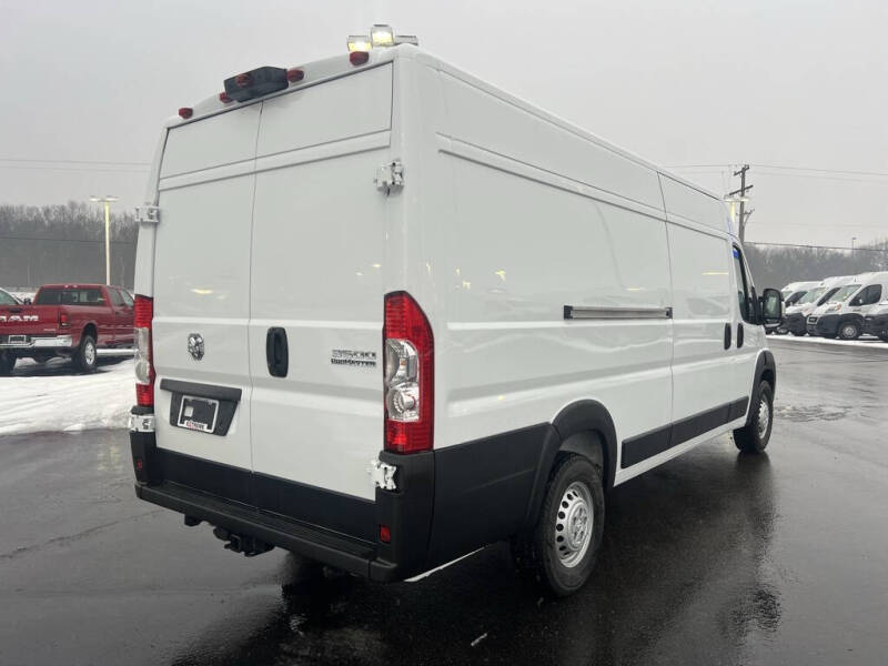 2026 RAM ProMaster
