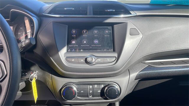 2023 Chevrolet TrailBlazer LS