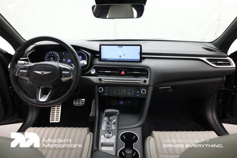 2024 Genesis G70