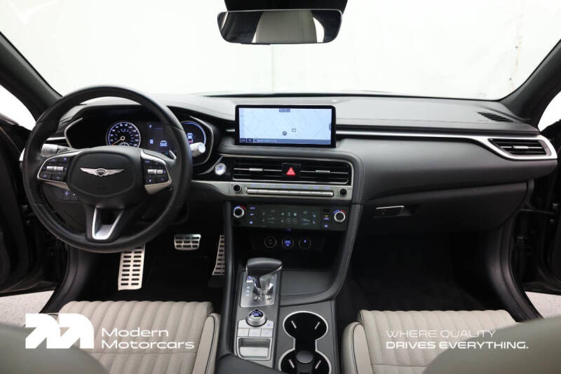 2024 Genesis G70