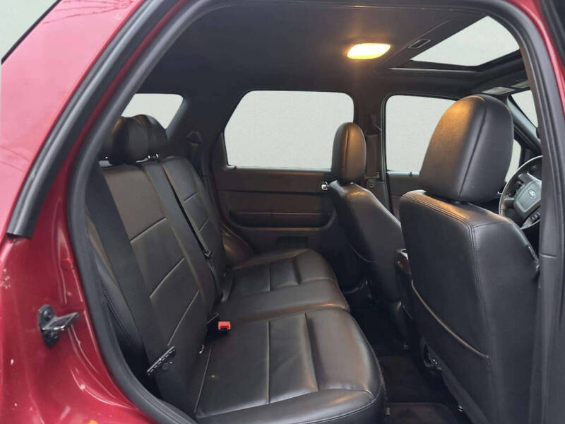 2011 Ford Escape Limited