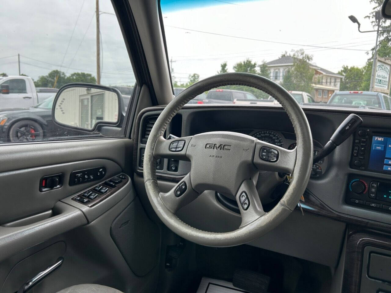 2006 GMC Yukon for sale at Upstate Auto Gallery in Westmoreland, NY