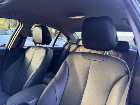 2016 BMW 3 Series 320i xDrive