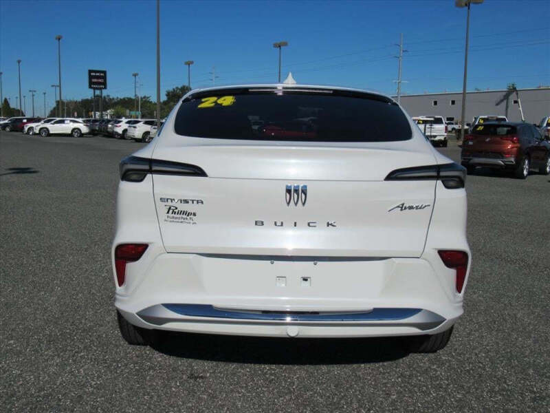 2024 Buick Envista Avenir