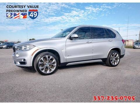 2015 BMW X5 for sale at Courtesy Value Pre-Owned I-49 in Lafayette LA